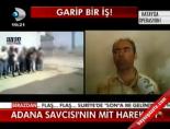 kck - Adana Savcısı'nın Mit Harekatı Videosu