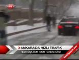 Ankara'da Hızlı Trafik online video izle
