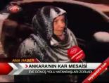 Ankara'nın Kar Mesaisi online video izle