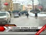 Ankara Normale Döndü online video izle