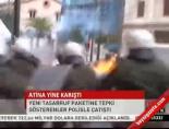 grev - Atina yine karıştı Videosu