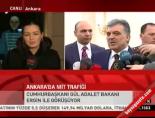 Bakan Ergin Köşk'e çıktı online video izle