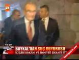 Baykal'dan suç duyurusu online video izle