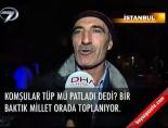 Bomba elinde patladı!
