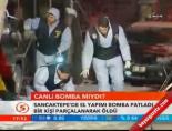 Canlı Bomba mıydı
