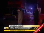 Canlı Bomba Olacaktı