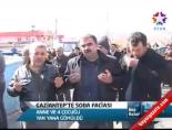 Gaziantep'te Soba Faciası
