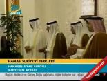 hamas - Hamas Suriye'yi terk etti Videosu