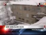 Kar Kabusları Oldu