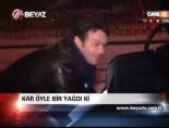 Kar Öyle Bir Yağdı Ki