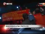 protesto - Kılıçdaroğlu'na Protesto Videosu