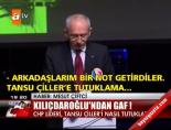 Kılıçdaroğlu'ndan gaf! online video izle