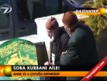 Soba kurbanı aile!