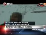 Teröristleri Elebaşı Öldürdü