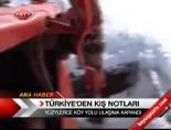 Türkiye'den Kış Notları online video izle