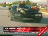 Açık havada yolculuk