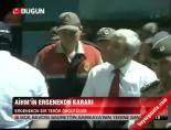 aihm - AİHM'in Ergenekon kararı Videosu