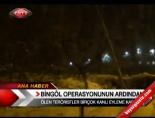 Bingöl Operasyonun Ardından