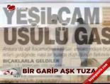 Bir garip aşk tuzağı