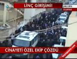 Cinayeti Özel Ekip Çözdü