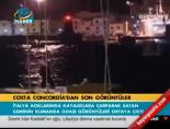 Cosca condardia'dan son görüntüler