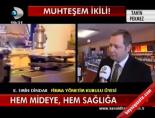 Hem Mideye, Hem Sağlığa