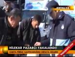 zabita - Hilekar pazarcı yakalandı! Videosu