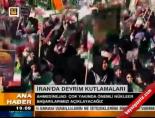 İran'da devrim kutlamaları online video izle