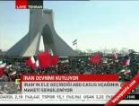 İran devrimi kutluyor