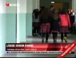 hastalik - Lisede verem paniği Videosu