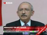 Muhalefet'ten MİT tepkisi