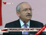 Muhalefetin MİT tepkisi