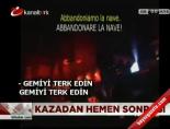 Panik odası!