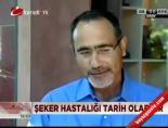 hastalik - Şeker hastalığı tarih olabilir Videosu