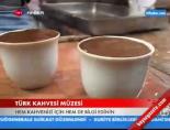 ertugrul gunay - Türk Kahvesi Müzesi Videosu