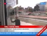 Yerli Yapım Tren