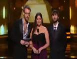houston - 2012 Grammy Ödülleri Dağıtıldı Videosu