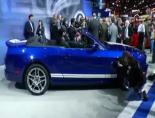 2012 Chicago Auto Show - Ford