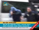 besar esad - 5 kişi tutuklandı Videosu