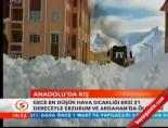 Anadolu'da kış
