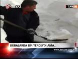 Buralarda Bir Yerdeydi Ama...