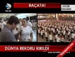 Dünya Rekoru Kırıldı