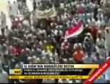 el kaide - El Kaide'den muhaliflere destek Videosu