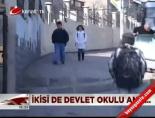 İkisi de Devlet Okul Ama...