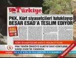 besar esad - Kürt siyasetçileri Esed'e teslim ettiler Videosu