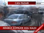 Minibüs Köprüde Asılı Kaldı online video izle