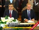 Mit yasası Meclis'te