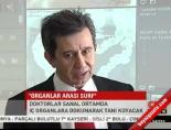 'Organlar arası surf'