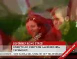 Sevgililer günü stresi