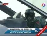 tsk - Sınır Ötesi Bombardıman Videosu